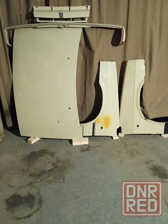 продам передние кузовные детали ваз2108 (короткое крыло) Донецк - изображение 4