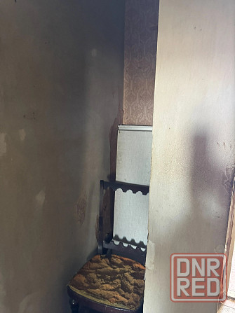 Продам 1-а комнатную квартиру в Червоногвардейском районе, ор-р 97зик Макеевка - изображение 4