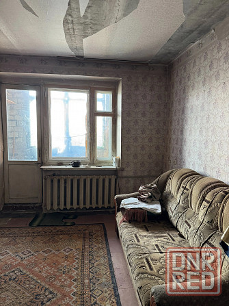Продам 1-а комнатную квартиру в Червоногвардейском районе, ор-р 97зик Макеевка - изображение 2