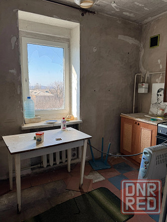 Продам 1-а комнатную квартиру в Червоногвардейском районе, ор-р 97зик Макеевка - изображение 6