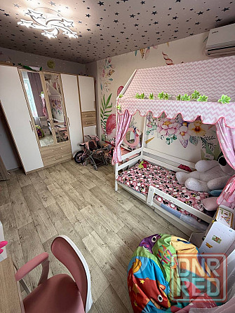Продается 4-х к. кв. в центре Донецка Донецк - изображение 4