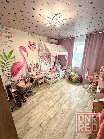 Продается 4-х к. кв. в центре Донецка Донецк - изображение 3