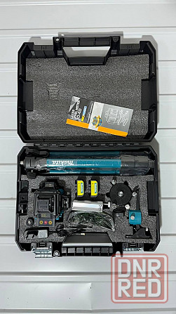 Уровень Makita 4D (16 лучей) Донецк - изображение 3