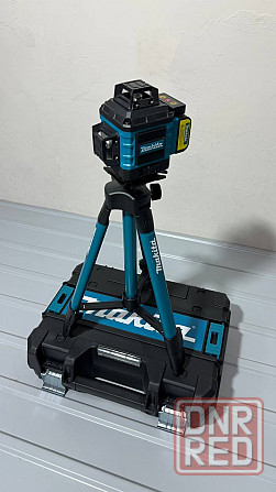 Уровень Makita 4D (16 лучей) Донецк - изображение 4
