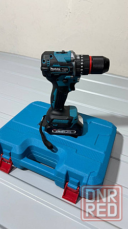 Шуруповёрт Makita 18В с набором оснастки Донецк - изображение 1