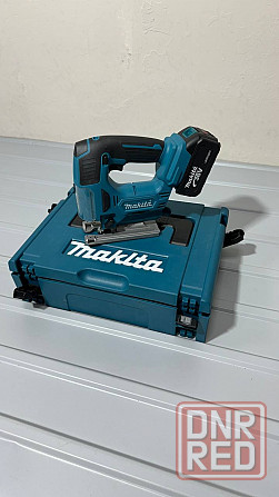 Лобзик Makita 36В аккумуляторный Донецк - изображение 2