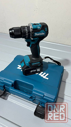 Шуруповёрт Makita (60 Нм) Донецк - изображение 2