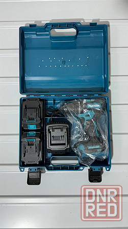 Шуруповёрт Makita (60 Нм) Донецк - изображение 1