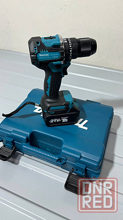 Шуруповёрт Makita (60 Нм) Донецк - изображение 3