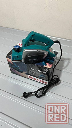 Электрорубанок Makita 1900B Донецк - изображение 1