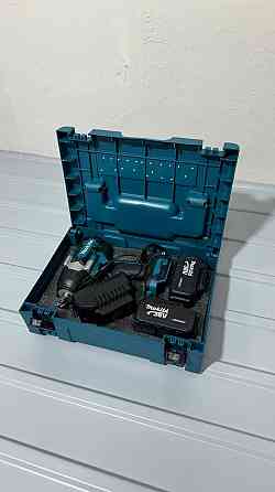 Аккумуляторный гайковёрт Makita 700 Нм Донецк