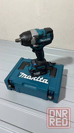 Аккумуляторный гайковёрт Makita 700 Нм Донецк - изображение 2