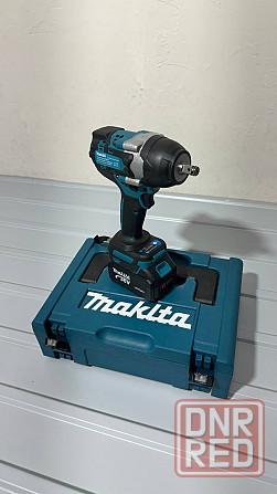 Аккумуляторный гайковёрт Makita 700 Нм Донецк - изображение 3