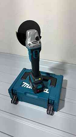 Болгарка (ушм угловая шлифмашинка Makita 125 мм (аккумуляторная) Донецк