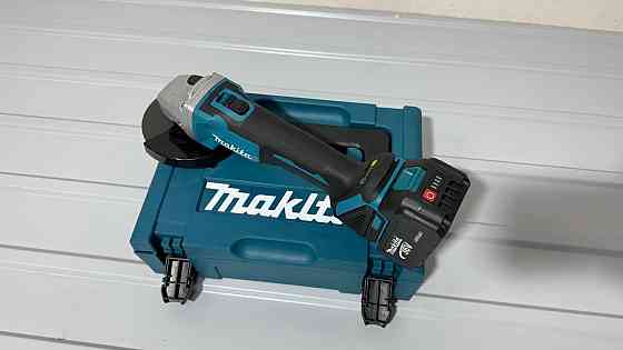 Болгарка (ушм угловая шлифмашинка Makita 125 мм (аккумуляторная) Донецк