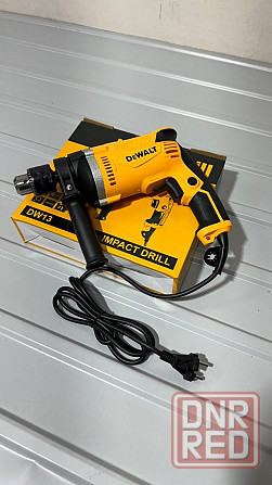 Сетевая дрель DeWALT DW13 Донецк - изображение 1