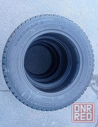 Шины зимние 175/65 R 14 шипованые Донецк - изображение 2