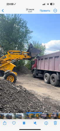 Вывоз строительного мусора от 10 тонн Макеевка Червоногвардейский район. Макеевка