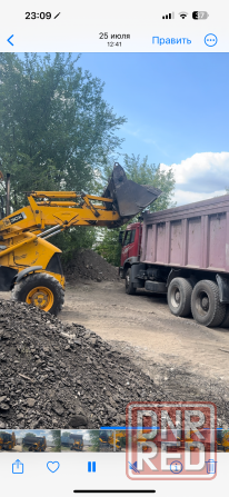 Вывоз строительного мусора от 10 тонн Макеевка Червоногвардейский район. Макеевка - изображение 3