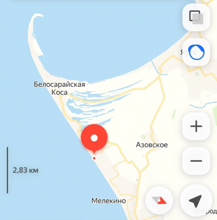 Земля у моря! Мариуполь