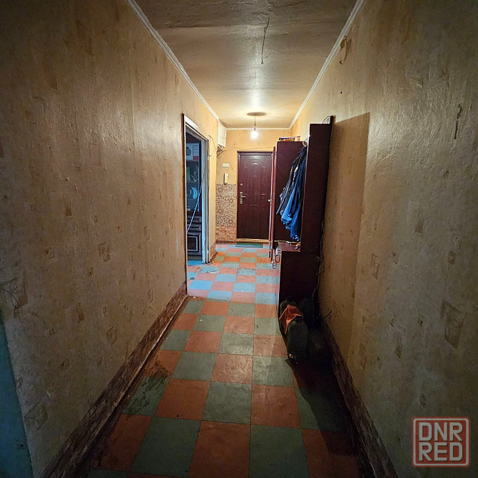 Продажа 3-х комнатной квартиры в центрально-городском районе Макеевки, ориентир красный рынок. Макеевка - изображение 3