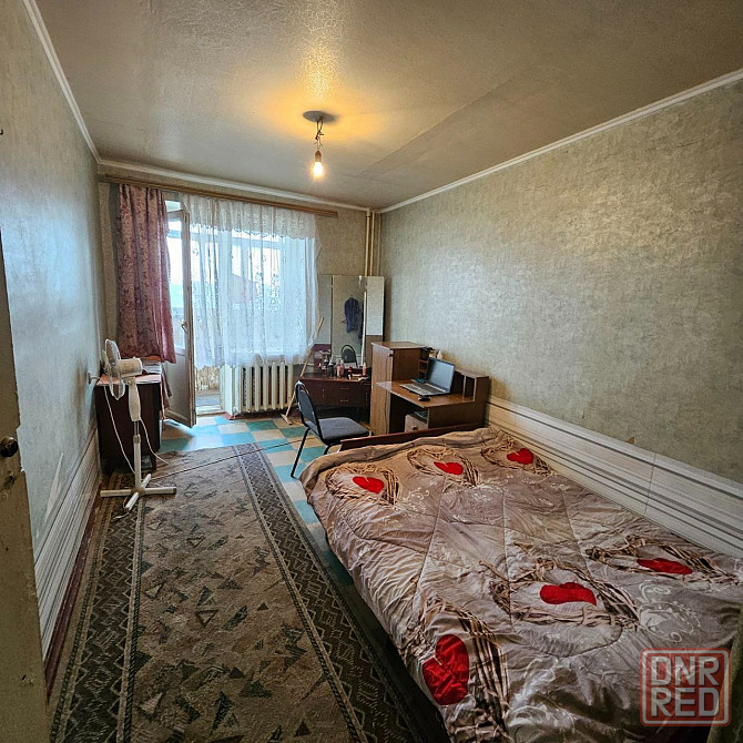 Продажа 3-х комнатной квартиры в центрально-городском районе Макеевки, ориентир красный рынок. Макеевка - изображение 2