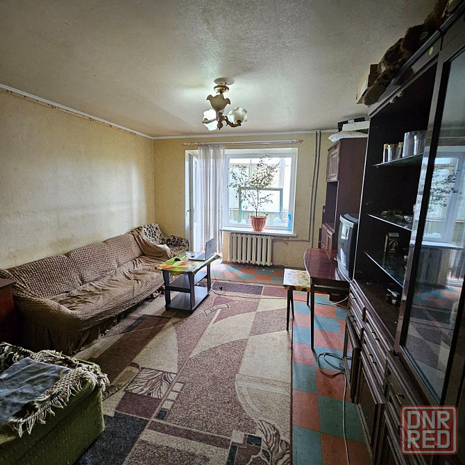 Продажа 3-х комнатной квартиры в центрально-городском районе Макеевки, ориентир красный рынок. Макеевка - изображение 1