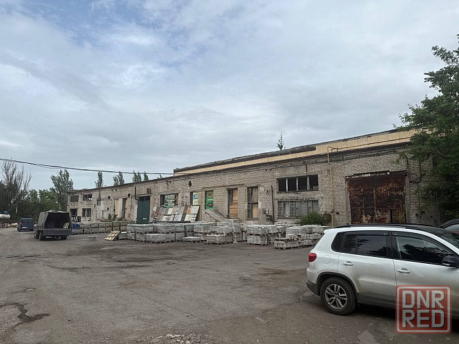 Продажа производства в Донецке 6248 м. кв. Донецк - изображение 3