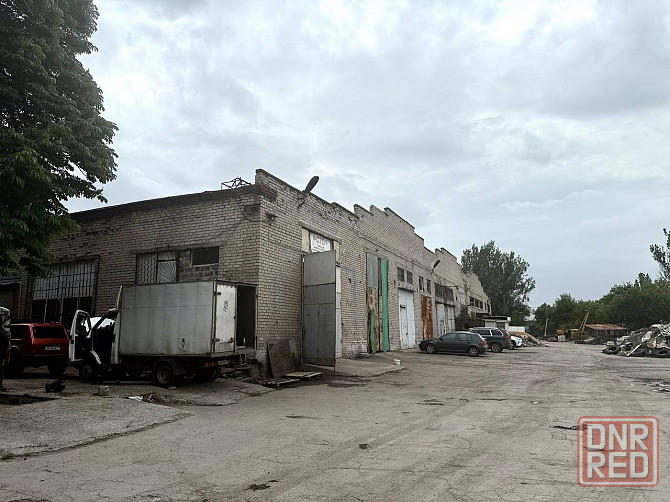 Продажа производства в Донецке 6248 м. кв. Донецк - изображение 4