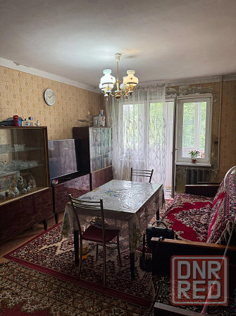 Продается 3-х комнатная квартира в г. Макеевка (кв-л Северный) Макеевка - изображение 1