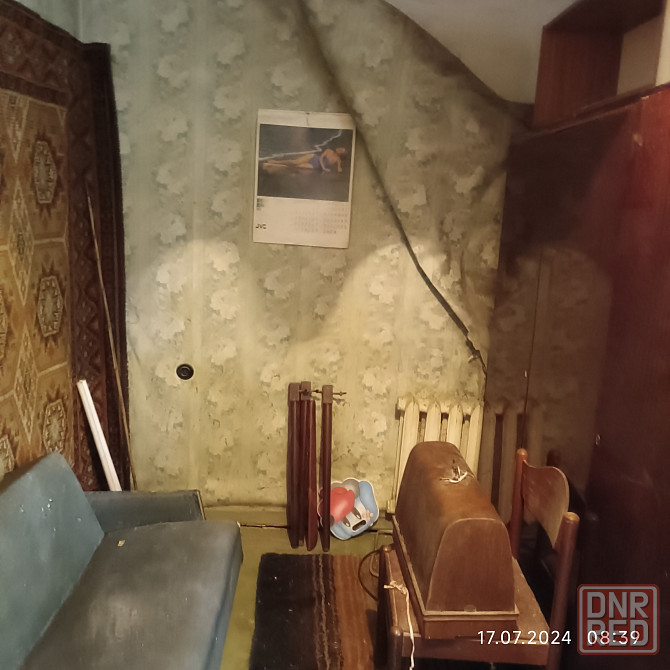 2 комнатная квартира,центр города,пр.Титова Донецк - изображение 2