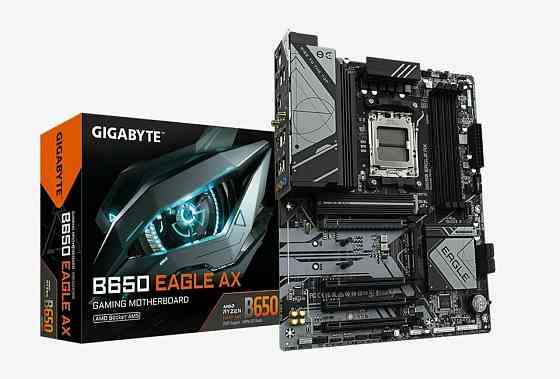 Материнская плата Gigabyte B650 Eagle AX Донецк