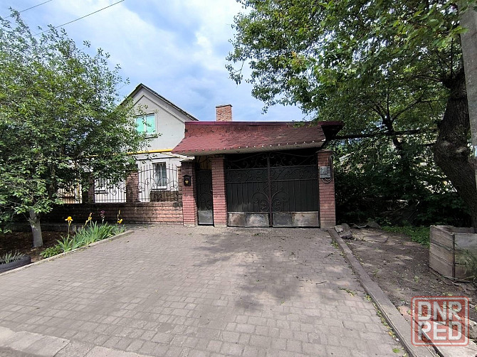Продам, газифицированный дом, Гвардейка, п.Калинина. Макеевка - изображение 1