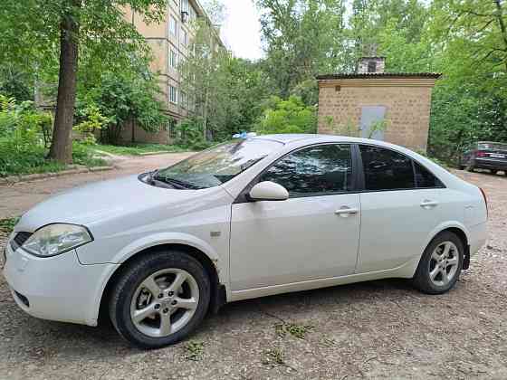 Nissan primera Донецк