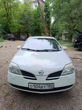 Nissan primera Донецк