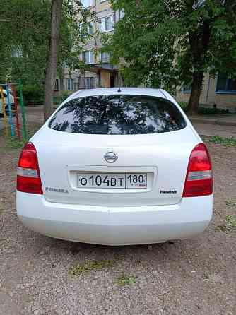 Nissan primera Донецк