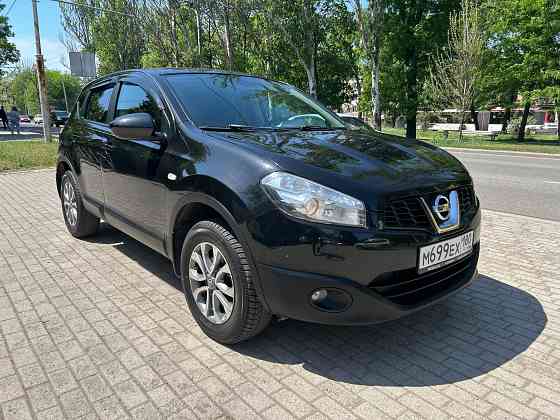 Продам Nissan QASHQAI 2012г. Донецк