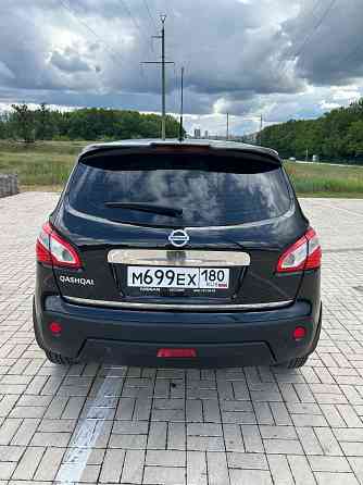 Продам Nissan QASHQAI 2012г. Донецк