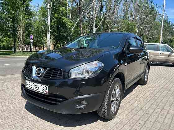 Продам Nissan QASHQAI 2012г. Донецк