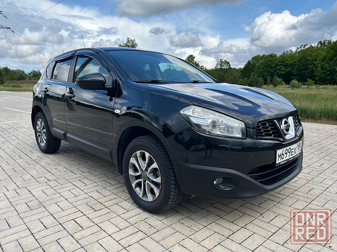 Продам Nissan QASHQAI 2012г. Донецк - изображение 1