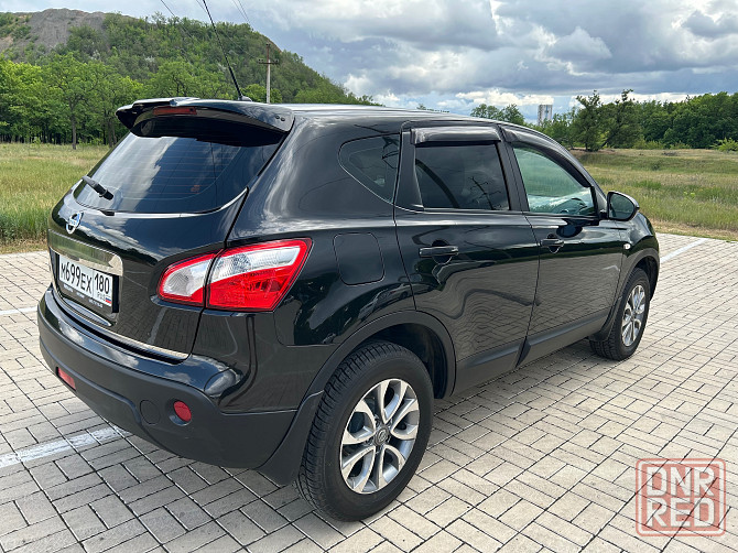 Продам Nissan QASHQAI 2012г. Донецк - изображение 3