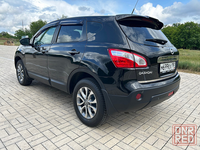 Продам Nissan QASHQAI 2012г. Донецк - изображение 4