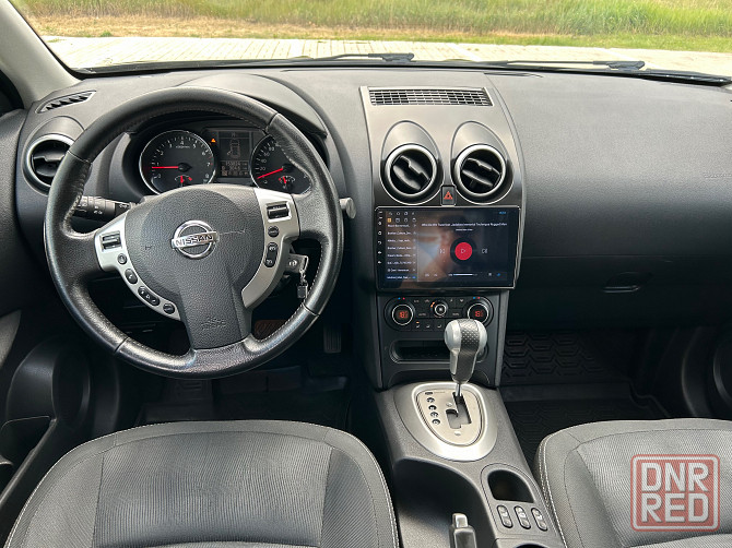 Продам Nissan QASHQAI 2012г. Донецк - изображение 7