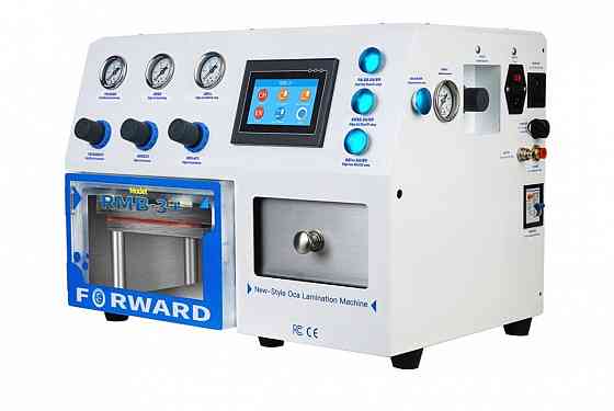 Вакуумный ламинатор Forward RMB 3+ Донецк