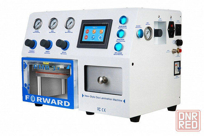 Вакуумный ламинатор Forward RMB 3+ Донецк - изображение 2