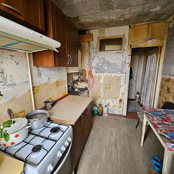 Продажа 2-х комнатной квартиры в ворошиловском районе, проспект Ватутина. Под ремонт. Донецк
