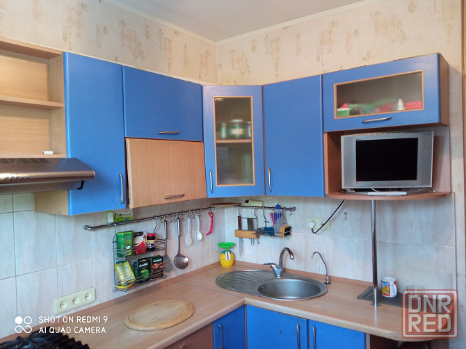 Продается крупногабаритная 2 ком. квартира, 3/9 на Гвардейке, ул. Чубаря Макеевка - изображение 3