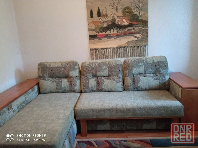 Продается крупногабаритная 2 ком. квартира, 3/9 на Гвардейке, ул. Чубаря Макеевка - изображение 2