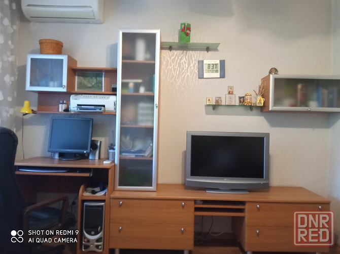 Продается крупногабаритная 2 ком. квартира, 3/9 на Гвардейке, ул. Чубаря Макеевка - изображение 6