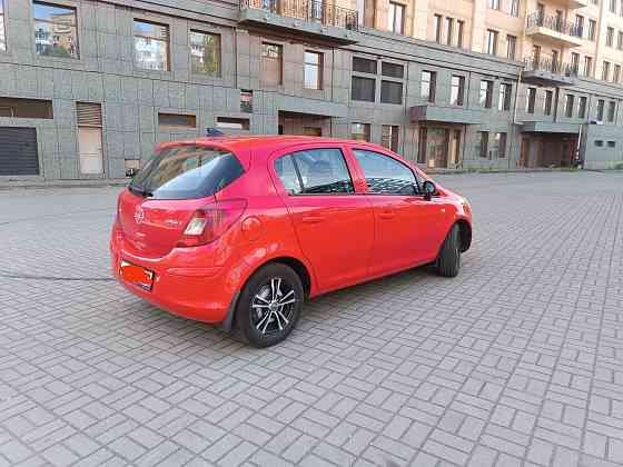 Opel Corsa Донецк